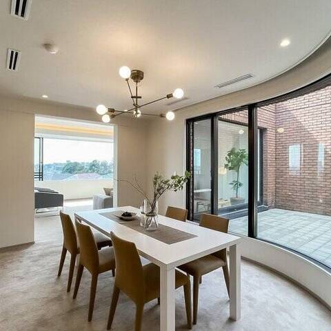 グランフォルム大田中央の室内写真