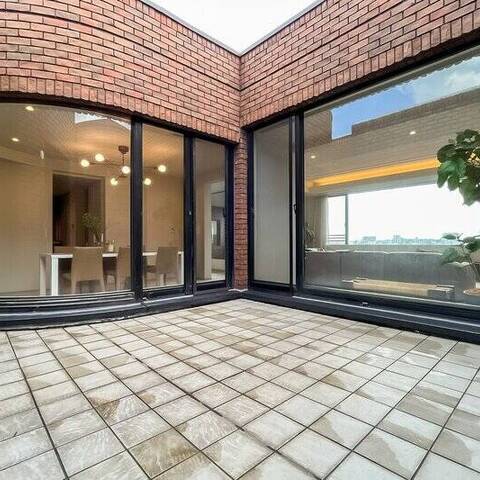 グランフォルム大田中央の眺望・バルコニー写真