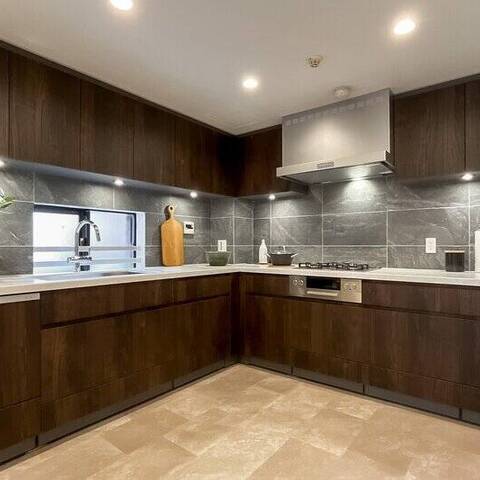 グランフォルム大田中央の室内写真