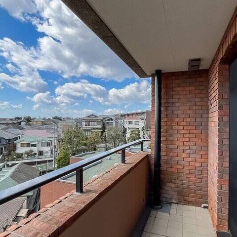 グランフォルム大田中央の眺望・バルコニー写真