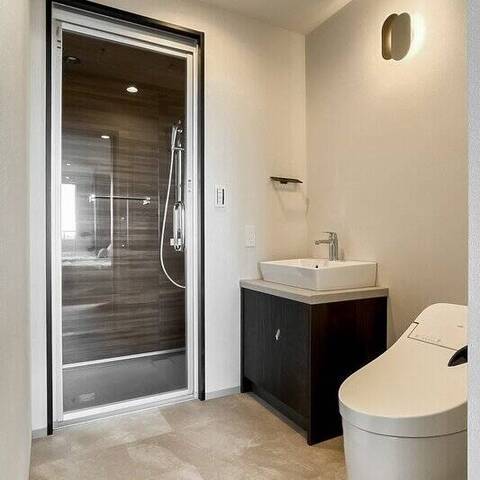 グランフォルム大田中央の室内写真