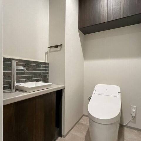 グランフォルム大田中央の室内写真