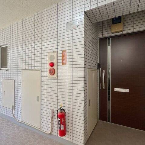 マック大口コートの室内写真