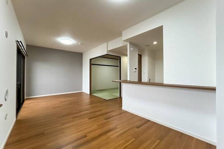 バームステージ宮崎台の室内写真