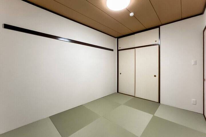 バームステージ宮崎台の室内写真