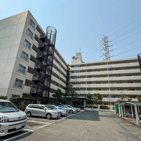 藤和綱島コープ1号棟の室内写真