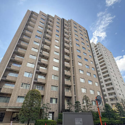パークハウス赤坂氷川の室内写真