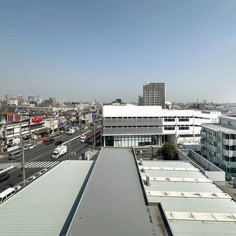 エンゼルハイム石神井公園壱番館の室内写真