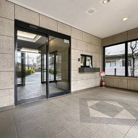 エンゼルハイム石神井公園壱番館の室内写真