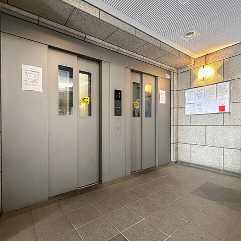 エンゼルハイム石神井公園壱番館の室内写真