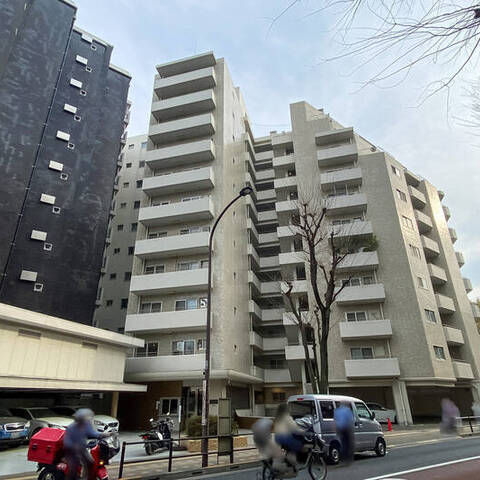 井の頭第2パークサイドマンションの室内写真