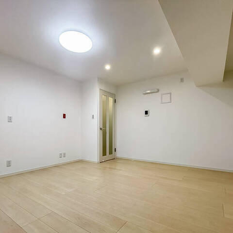 タカシマ志村マンションの室内写真