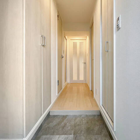 タカシマ志村マンションの室内写真