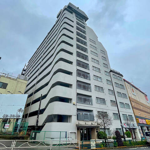タカシマ志村マンションの室内写真