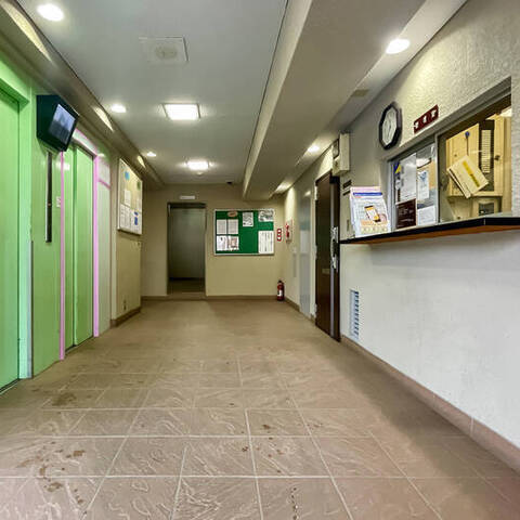 タカシマ志村マンションの室内写真