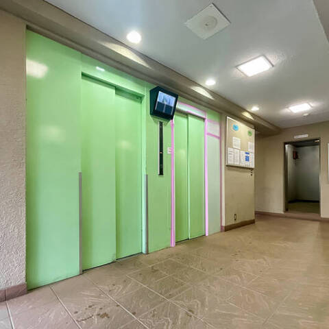 タカシマ志村マンションの室内写真