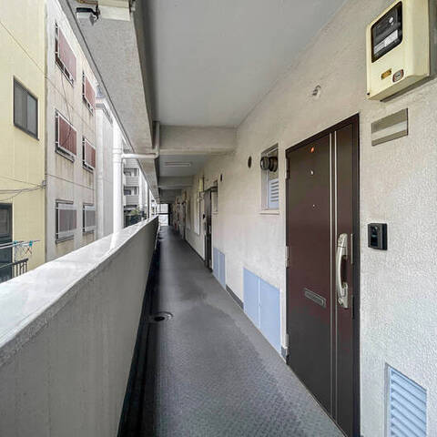 タカシマ志村マンションの室内写真