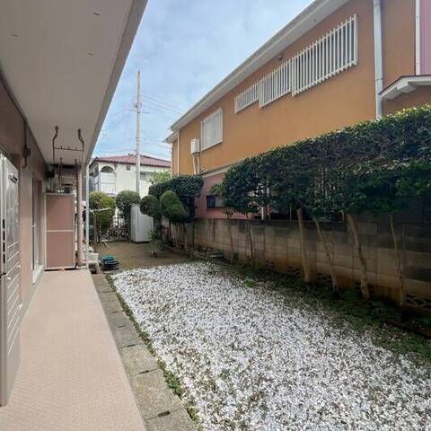 コープ野村等々力の室内写真