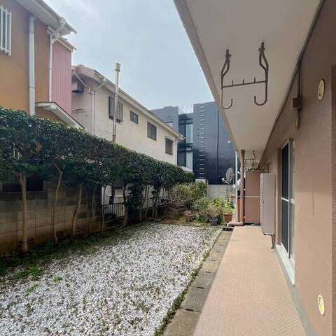 コープ野村等々力の室内写真