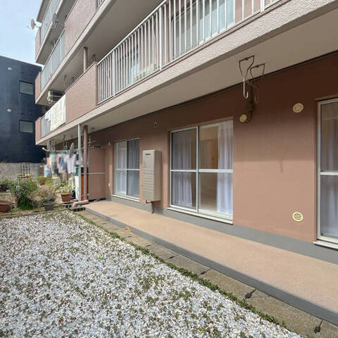 コープ野村等々力の室内写真