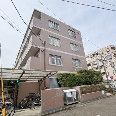 コープ野村等々力の室内写真
