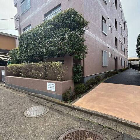 コープ野村等々力の室内写真