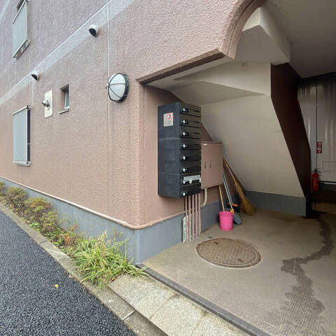 コープ野村等々力の室内写真