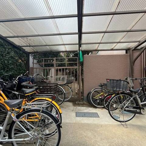コープ野村等々力の室内写真