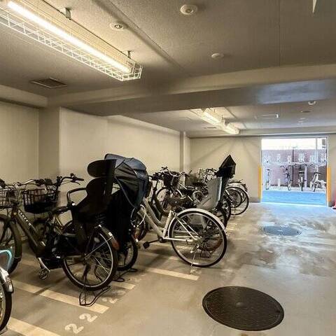 グランスイート浅草ウエストの室内写真
