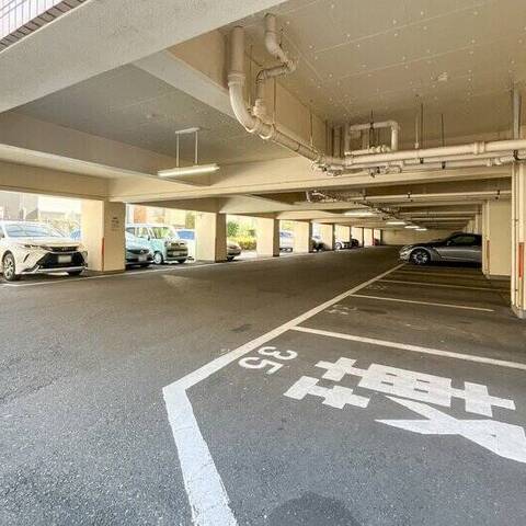 鶴見グランドハイツの室内写真