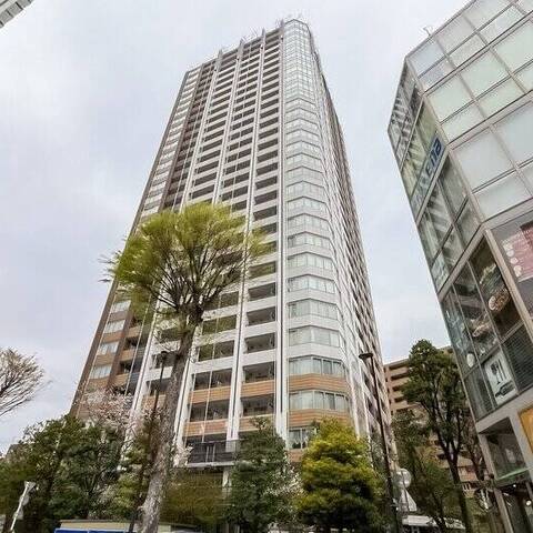 武蔵野タワーズ　スカイクロスタワーの室内写真