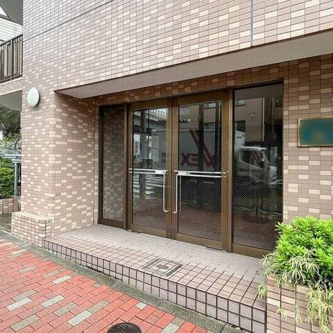 モナークキャッスル両国の室内写真