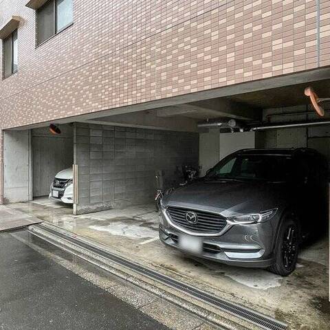 モナークキャッスル両国の室内写真