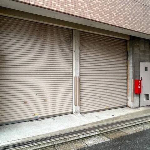 モナークキャッスル両国の室内写真