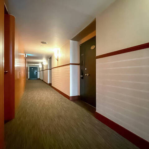 スカイライトタワーの室内写真