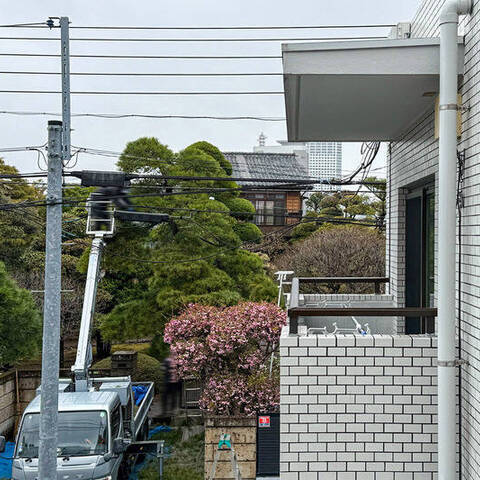 ソフィア豊玉の室内写真