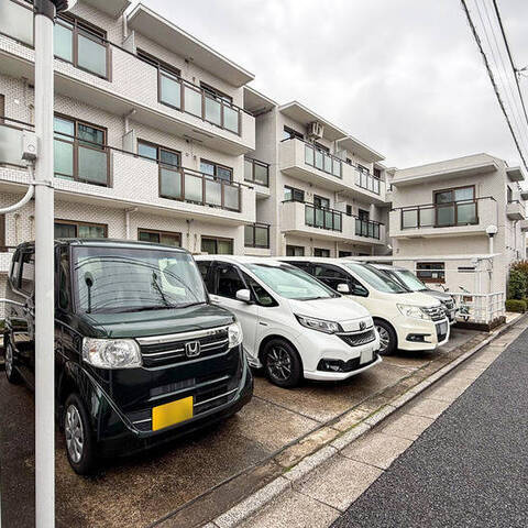 ソフィア豊玉の室内写真