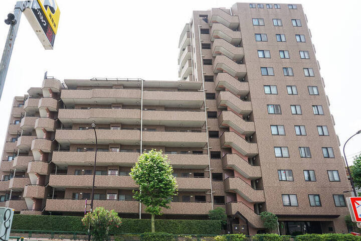新江古田駅 / 3LDK / 56.27㎡