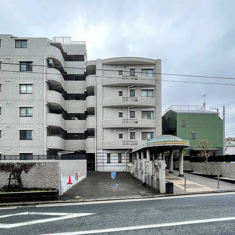 ライオンズマンション横浜白楽の室内写真