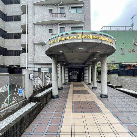 ライオンズマンション横浜白楽の室内写真