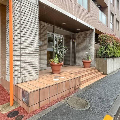 白鷺パークハウスの室内写真