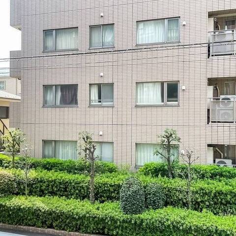 タウンシップ尾山台の室内写真