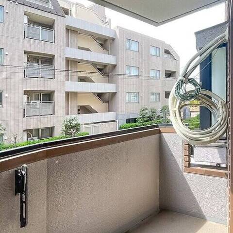 タウンシップ尾山台の室内写真