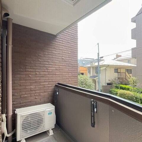 タウンシップ尾山台の室内写真