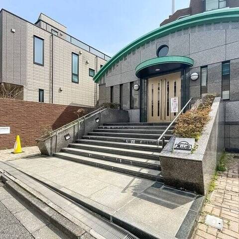 タウンシップ尾山台の室内写真