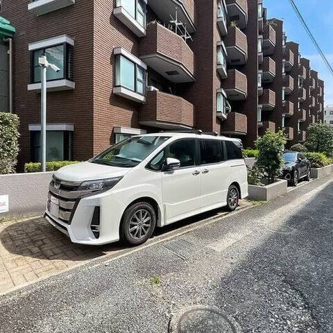 タウンシップ尾山台の室内写真
