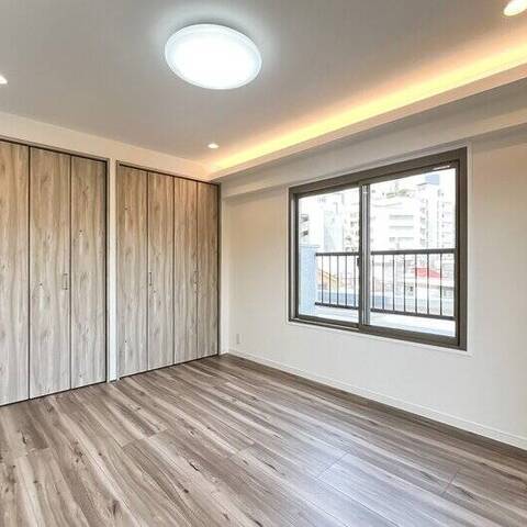 ライオンズマンション上馬の室内写真
