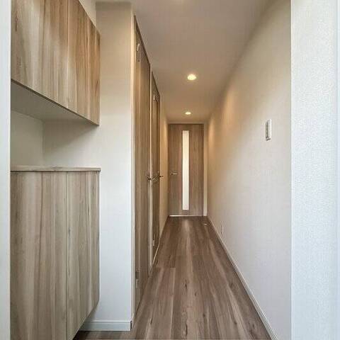 ライオンズマンション上馬の室内写真