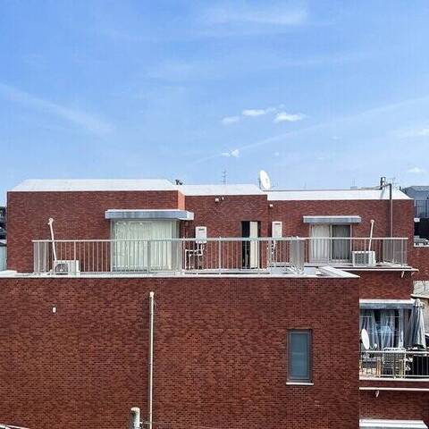 ライオンズマンション上馬の室内写真