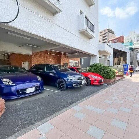 ライオンズマンション上馬の室内写真